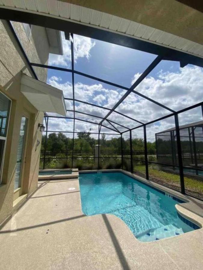 Villa, Private Pool, Water Park, Orlando Parks Kissimmee Exterior photo