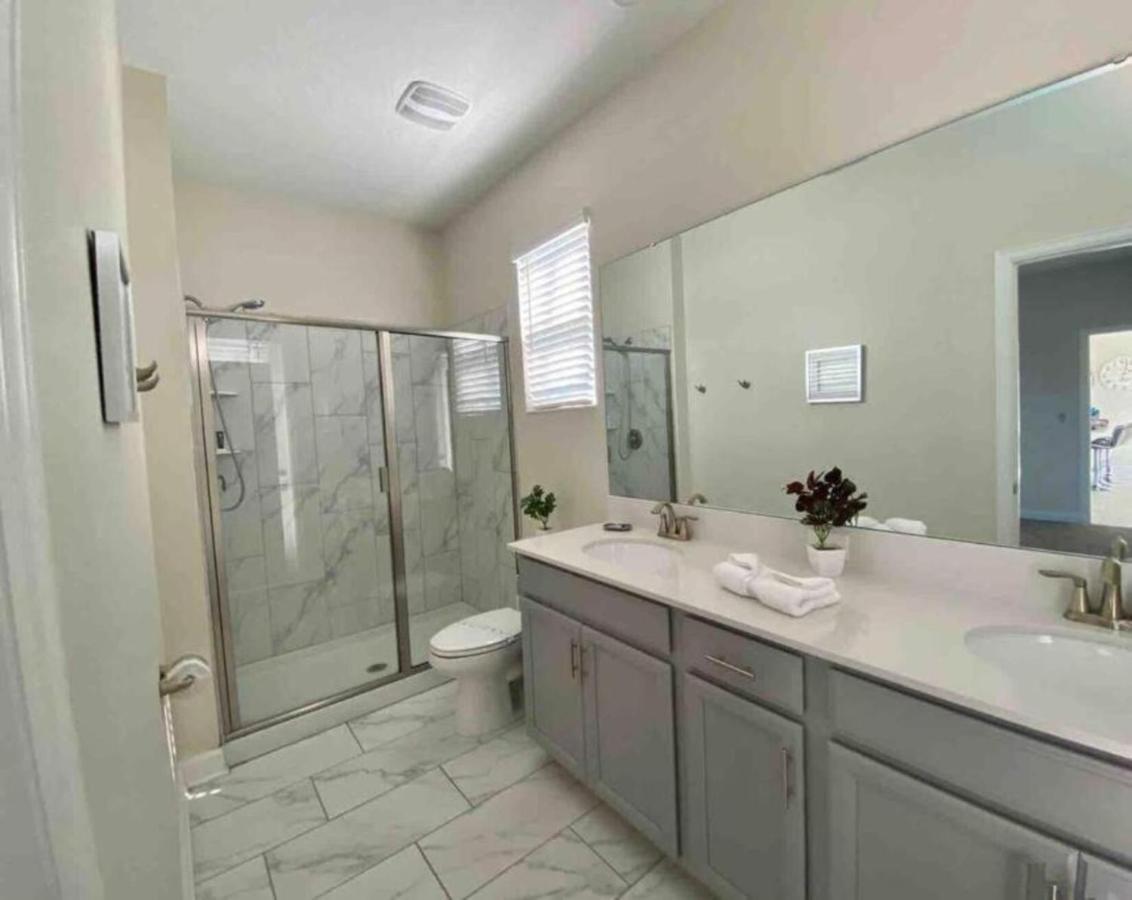 Villa, Private Pool, Water Park, Orlando Parks Kissimmee Exterior photo
